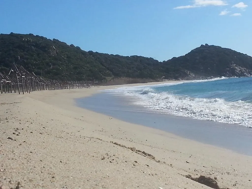 Tatil Evi Case Demontis Otel Villasimius