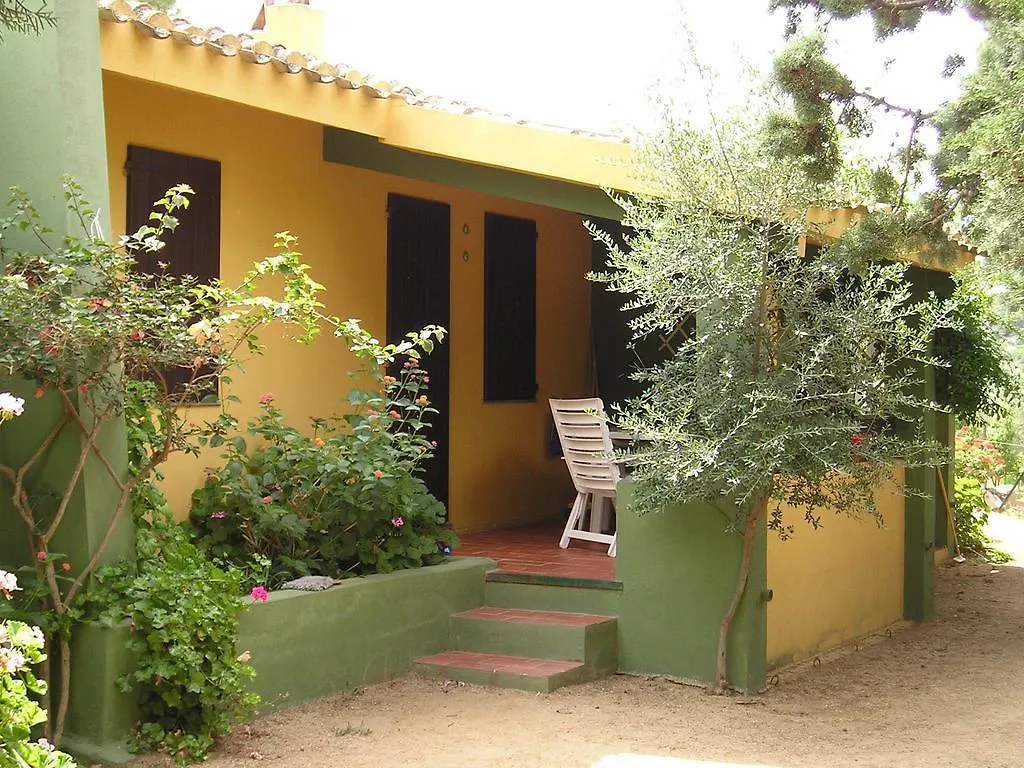 Tatil Evi Case Demontis Otel Villasimius