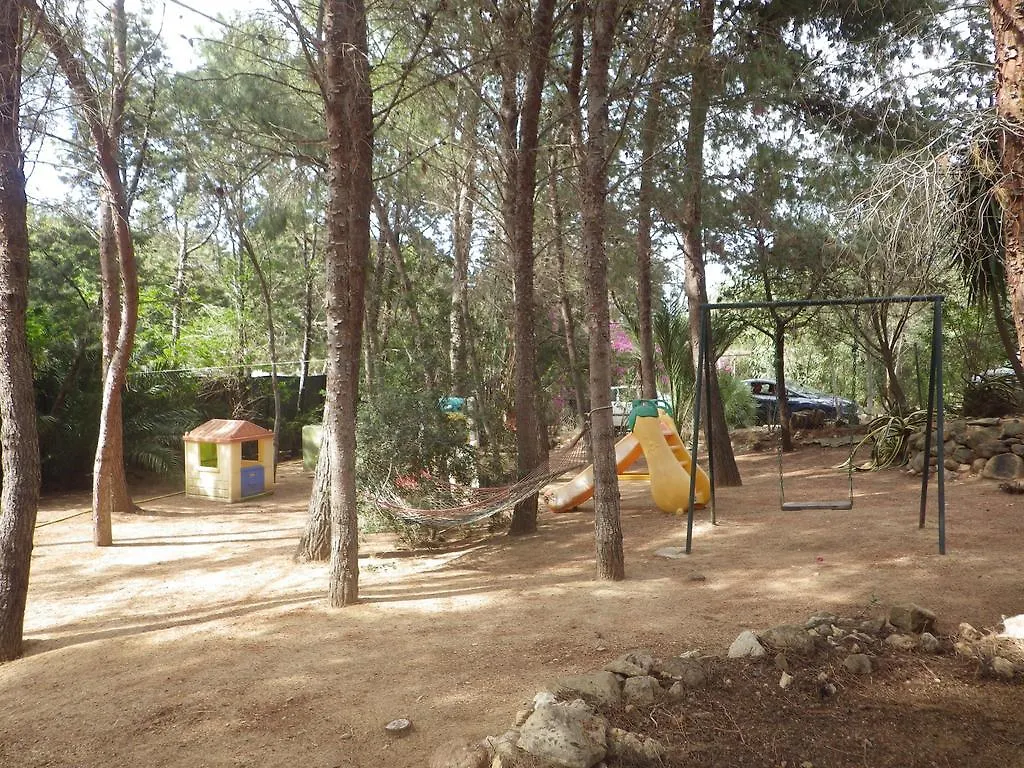 Case Demontis Otel Villasimius Tatil Evi