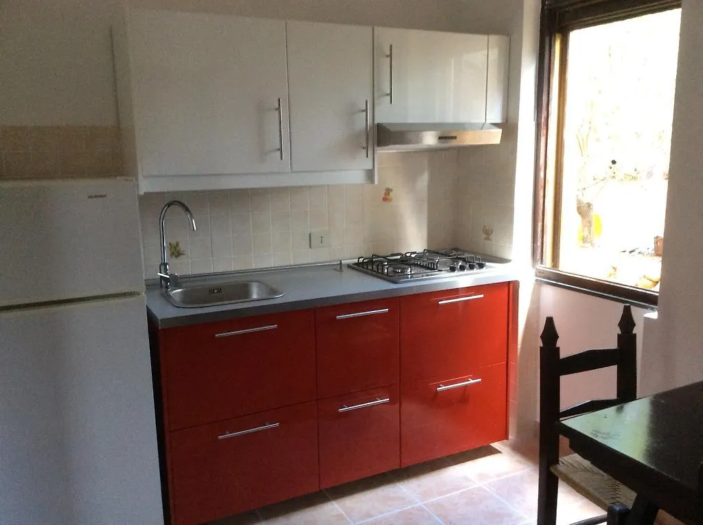 Case Demontis Otel Villasimius